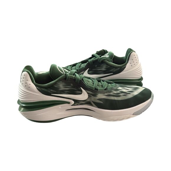 RARE Size 10.5 Nike Air Zoom GT Cut 2 TB P Gorge Green White Mens DX6650-300